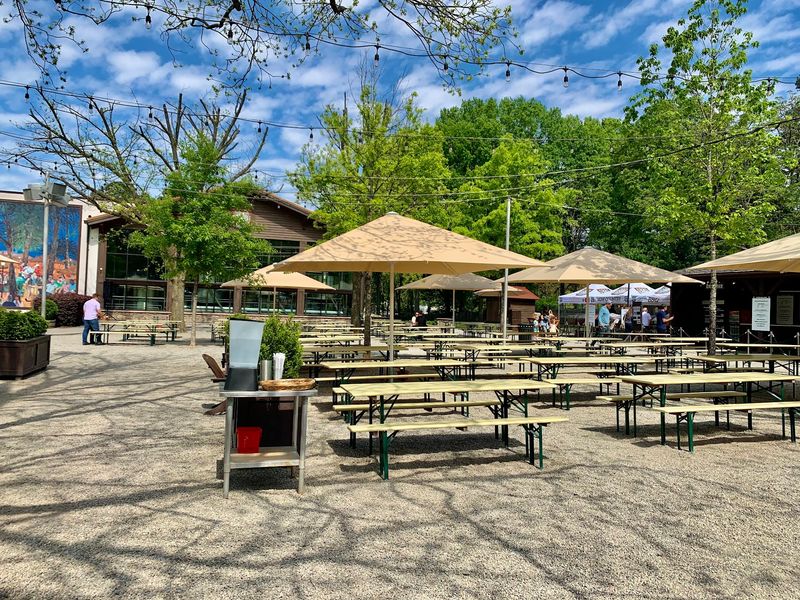 A Bavarian Escape Tucked Off Yancey Road