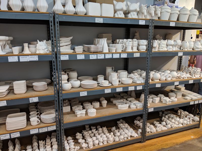 A Beacon Street Studio Where Anyone Can Paint