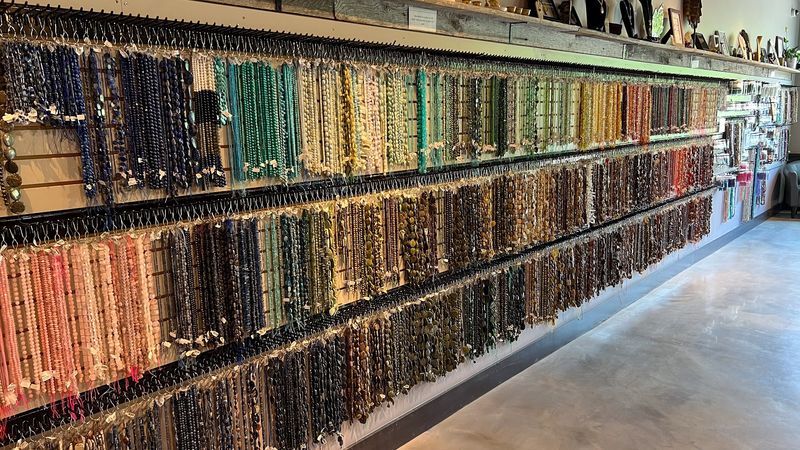 A Bead Lover's Stop on Railroad Street A Bead Lover's Stop on Railroad Street