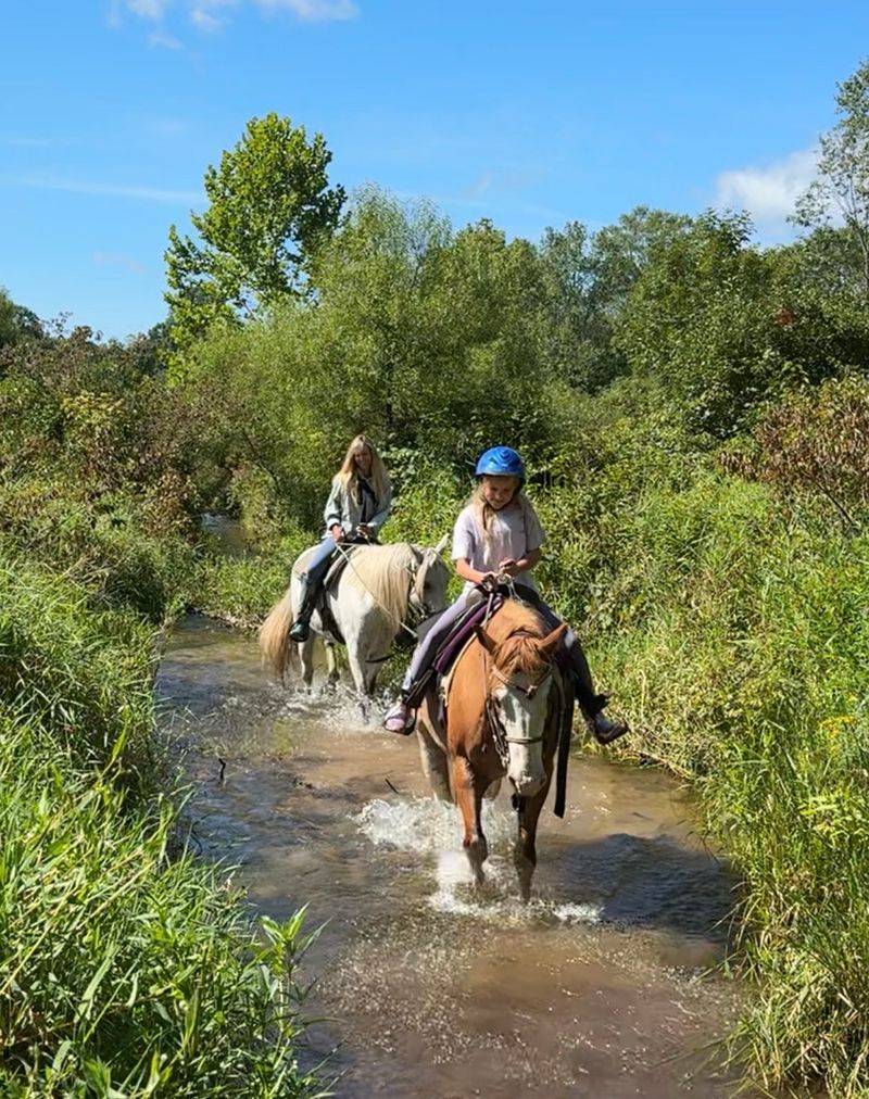 A Branchville Base for Trail Adventures