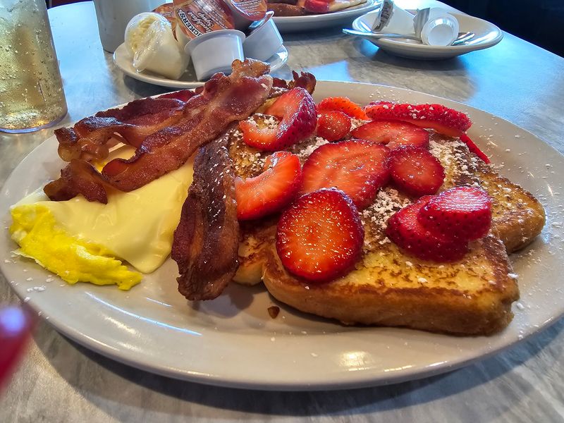 A Breakfast Lineup Worth Waking Up Early For A Breakfast Lineup Worth Waking Up Early For