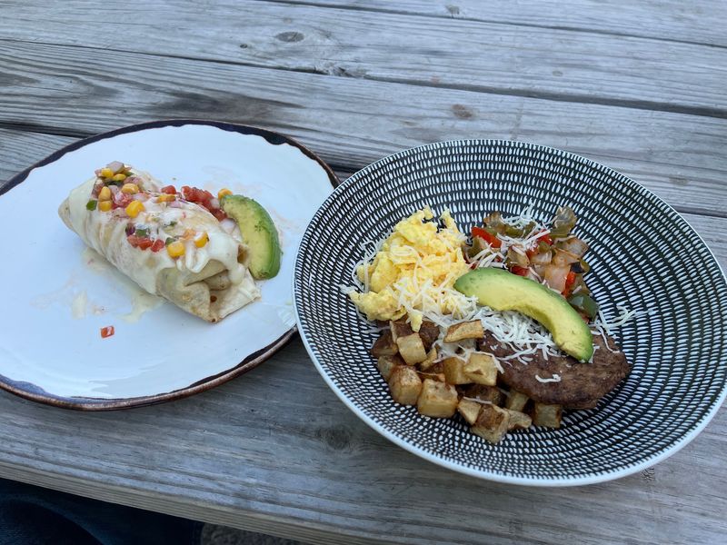 A Breakfast Menu That Goes Way Past Sweets A Breakfast Menu That Goes Way Past Sweets