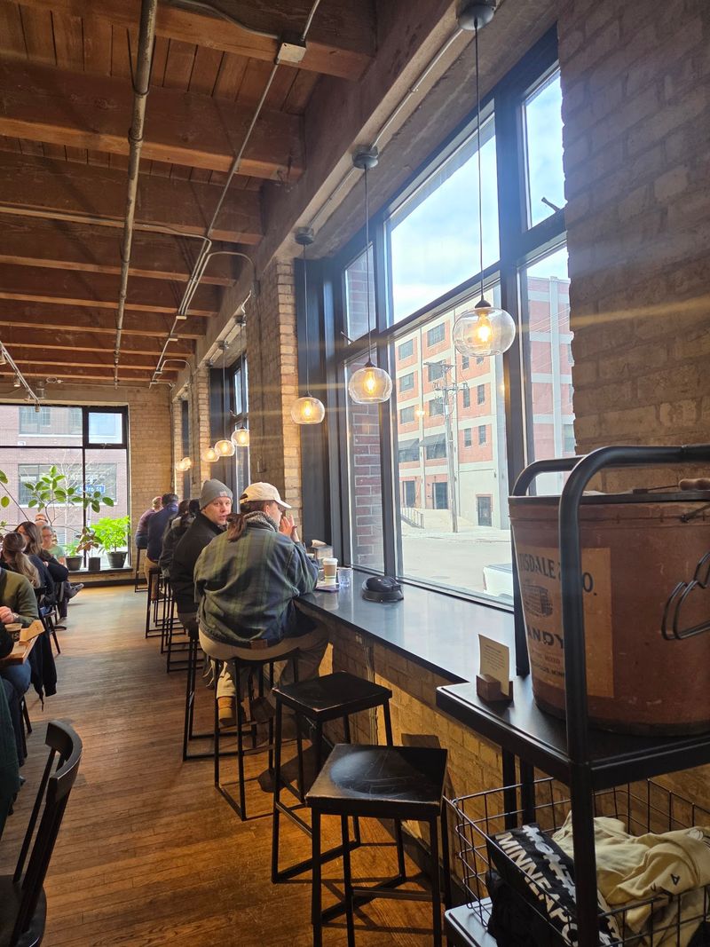A Brick Bagel Haven in the North Loop A Brick Bagel Haven in the North Loop