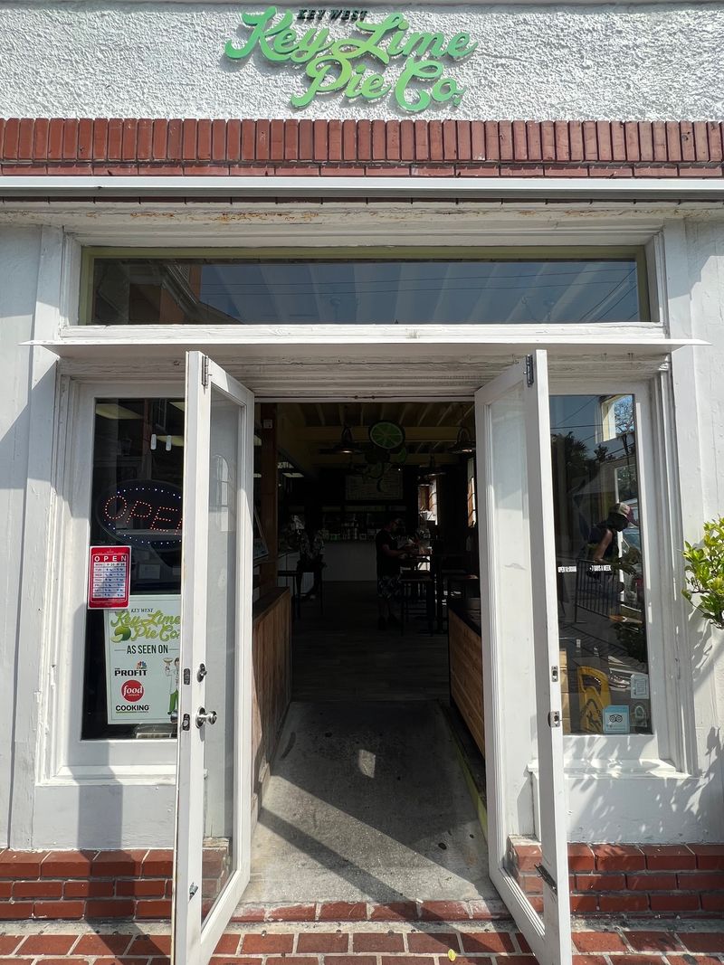 A Bright Little Pie Shop on Greene Street