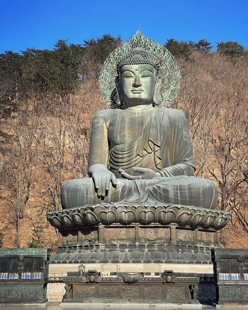 A Bronze Buddha That Steals the Show A Bronze Buddha That Steals the Show