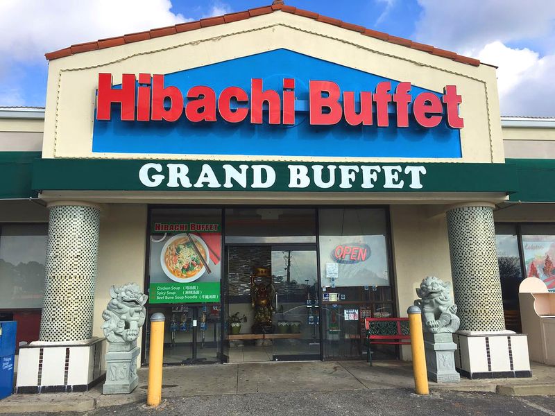 A Buffet Address Worth Saving
