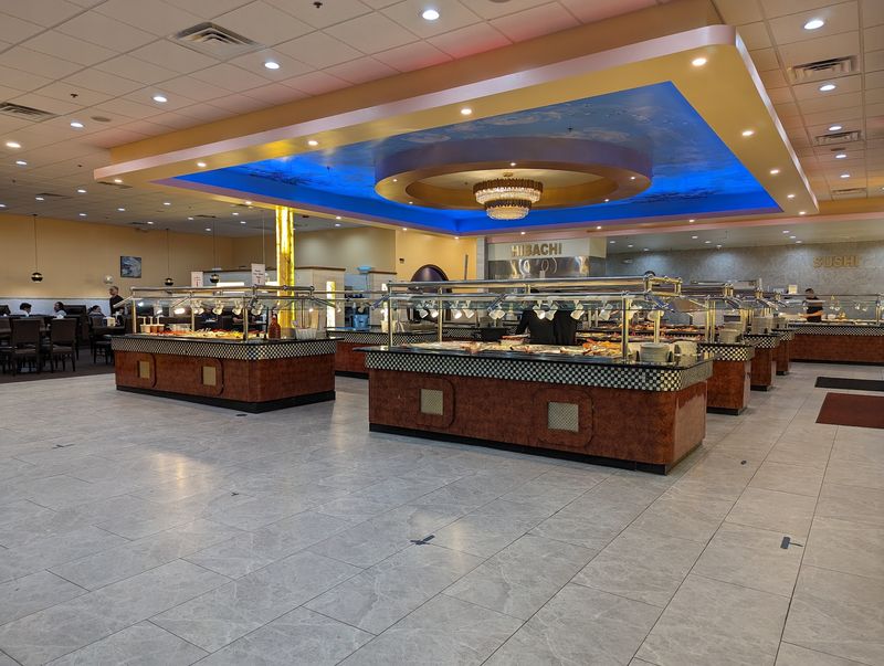 A Buffet Address on Buford Highway A Buffet Address on Buford Highway