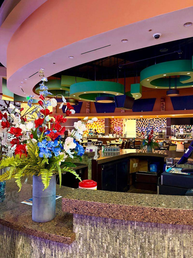 A Buffet With a Nightly Theme A Buffet With a Nightly Theme