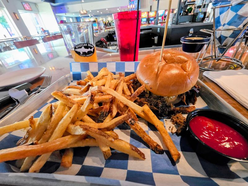 A Burger Named After a Famous Ape A Burger Named After a Famous Ape