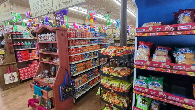 A Butcher Shop and Grocery Aisles Worth Exploring