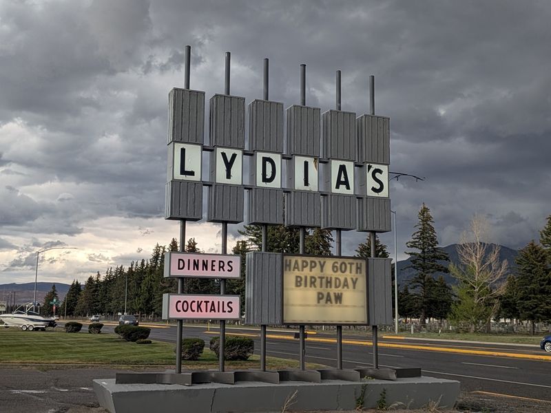 A Butte Landmark Since 1946 A Butte Landmark Since 1946
