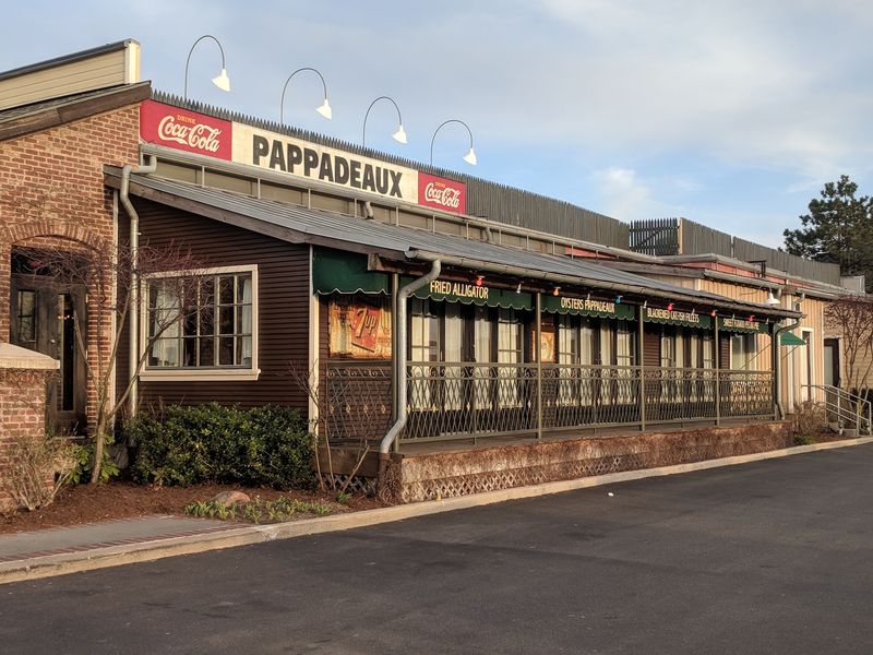 A Cajun Kitchen Tucked Near Oak Brook A Cajun Kitchen Tucked Near Oak Brook