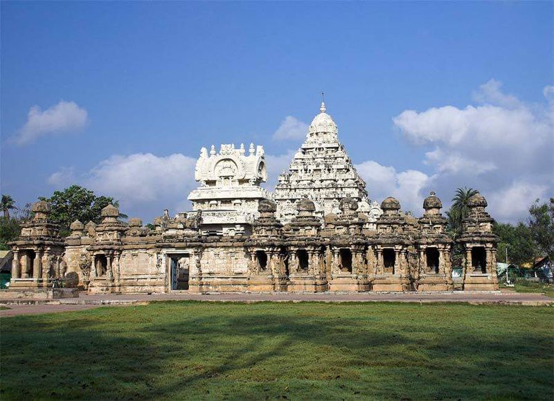 A Calm Escape From Busy Kanchi A Calm Escape From Busy Kanchi