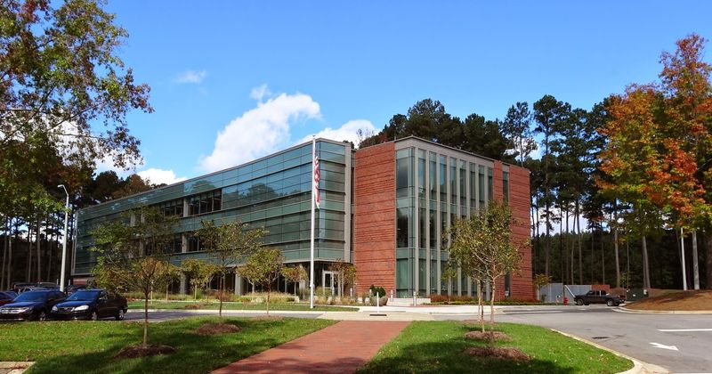 A Campus Off Fayetteville Road