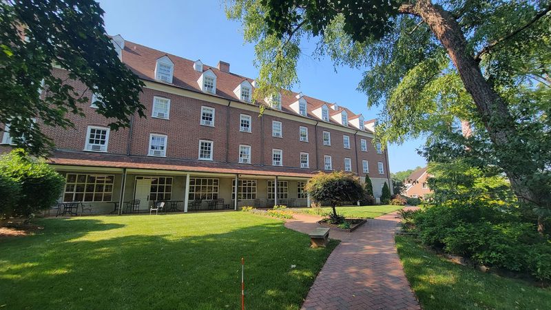 A Campus on South Church Street