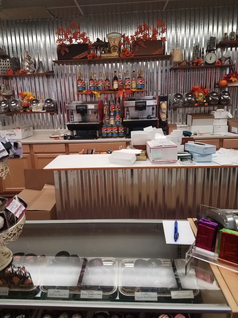 A Candy Factory Tucked Into Northeast Portland A Candy Factory Tucked Into Northeast Portland