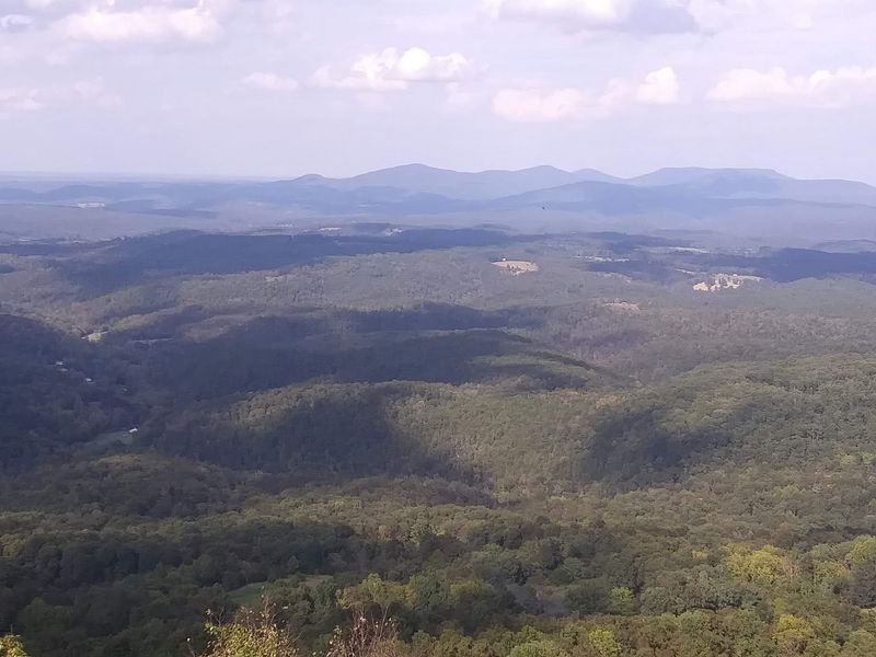 A Canyon Name With Ozark Roots