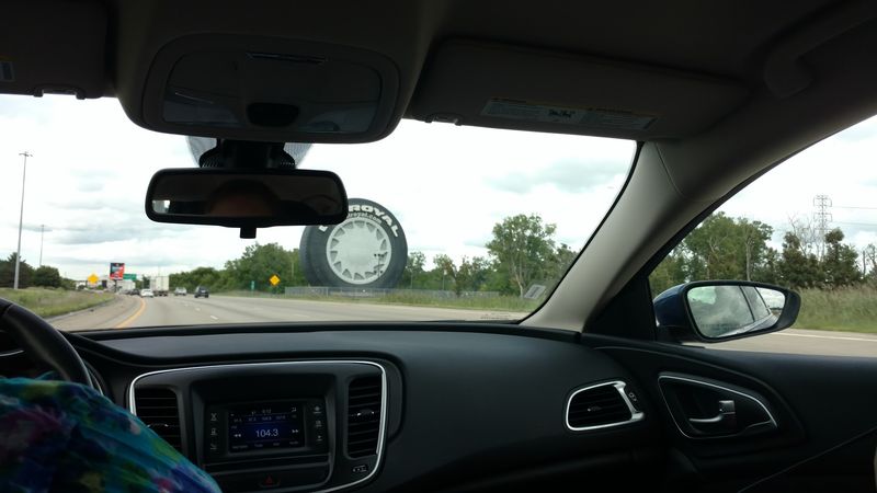 A Car Ride Tradition for Families A Car Ride Tradition for Families