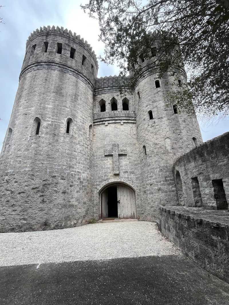 A Castle That Began as a Dream