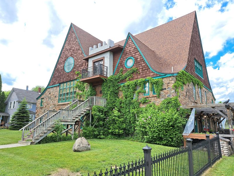 A Castle-Worthy Find on the Iron Range