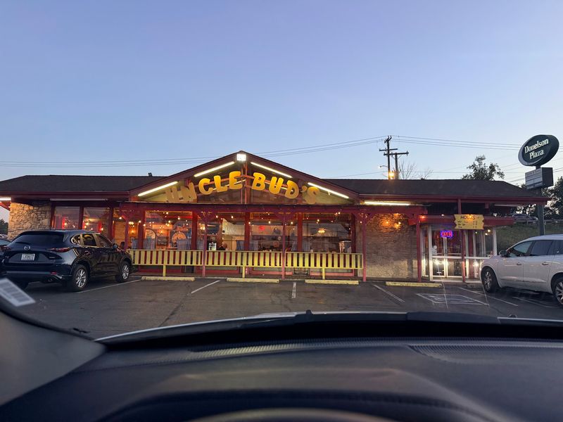 A Catfish Landmark on Old Lebanon Pike