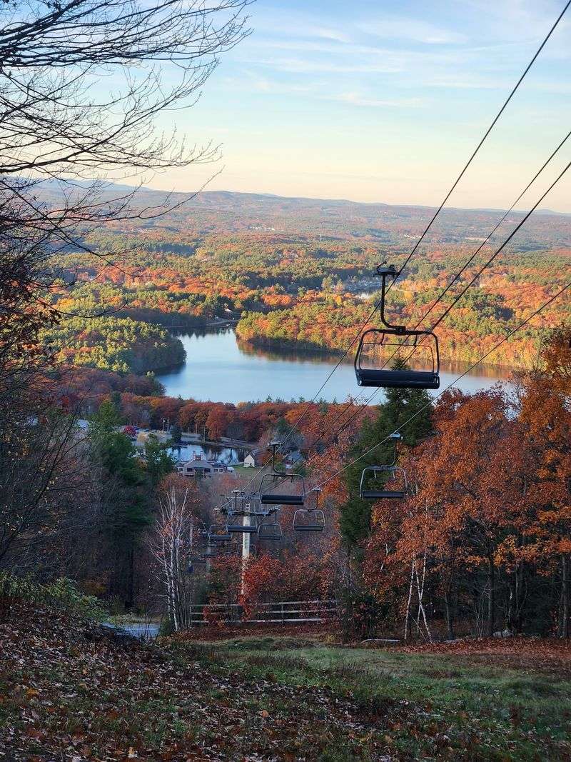 A Central Massachusetts Peak That Punches Above Its Height A Central Massachusetts Peak That Punches Above Its Height