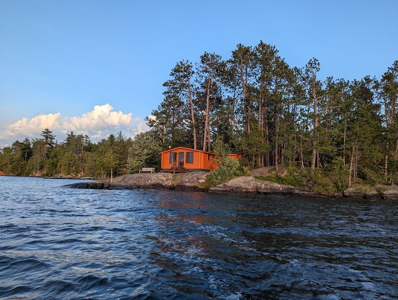 A Century-Old Resort Tucked Into the Pines A Century-Old Resort Tucked Into the Pines