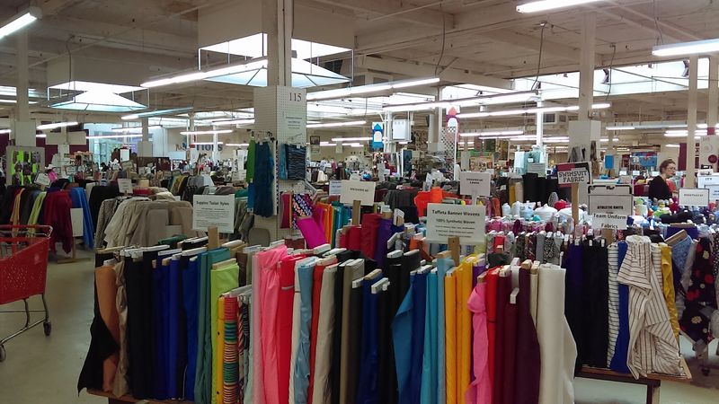 A Century of Cutting Cloth A Century of Cutting Cloth