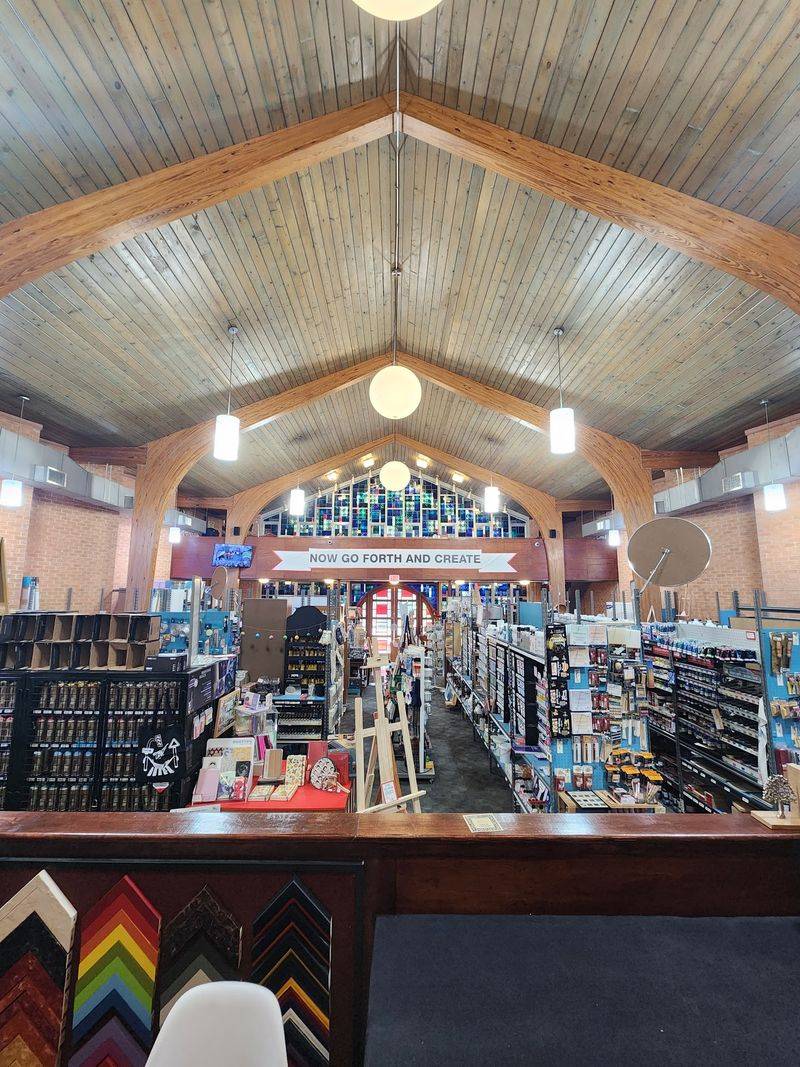 A Church Turned Creative Playground A Church Turned Creative Playground