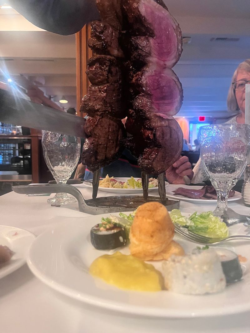 A Churrascaria on Main Street