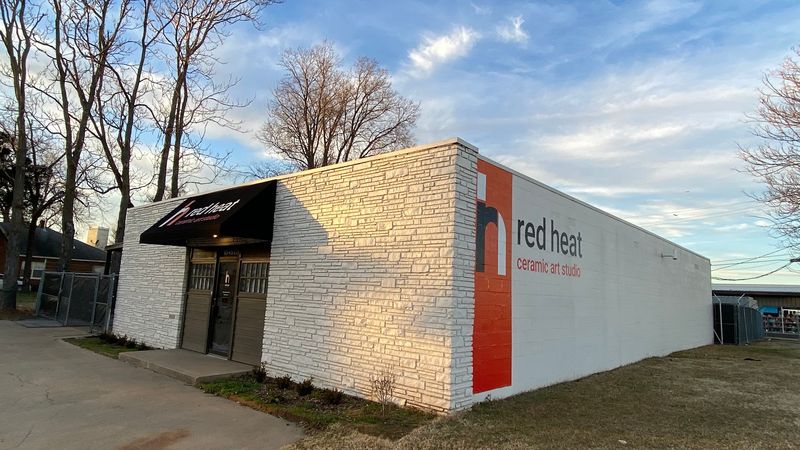 A Clay Studio Tucked Into Tulsa's East 8th Street A Clay Studio Tucked Into Tulsa's East 8th Street