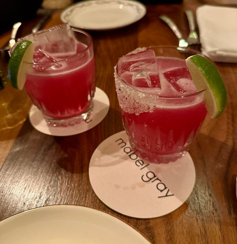 A Cocktail Program Built Around the Food A Cocktail Program Built Around the Food