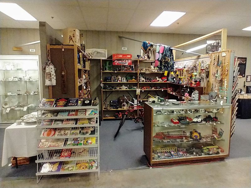 A Collector's Playground A Collector's Playground