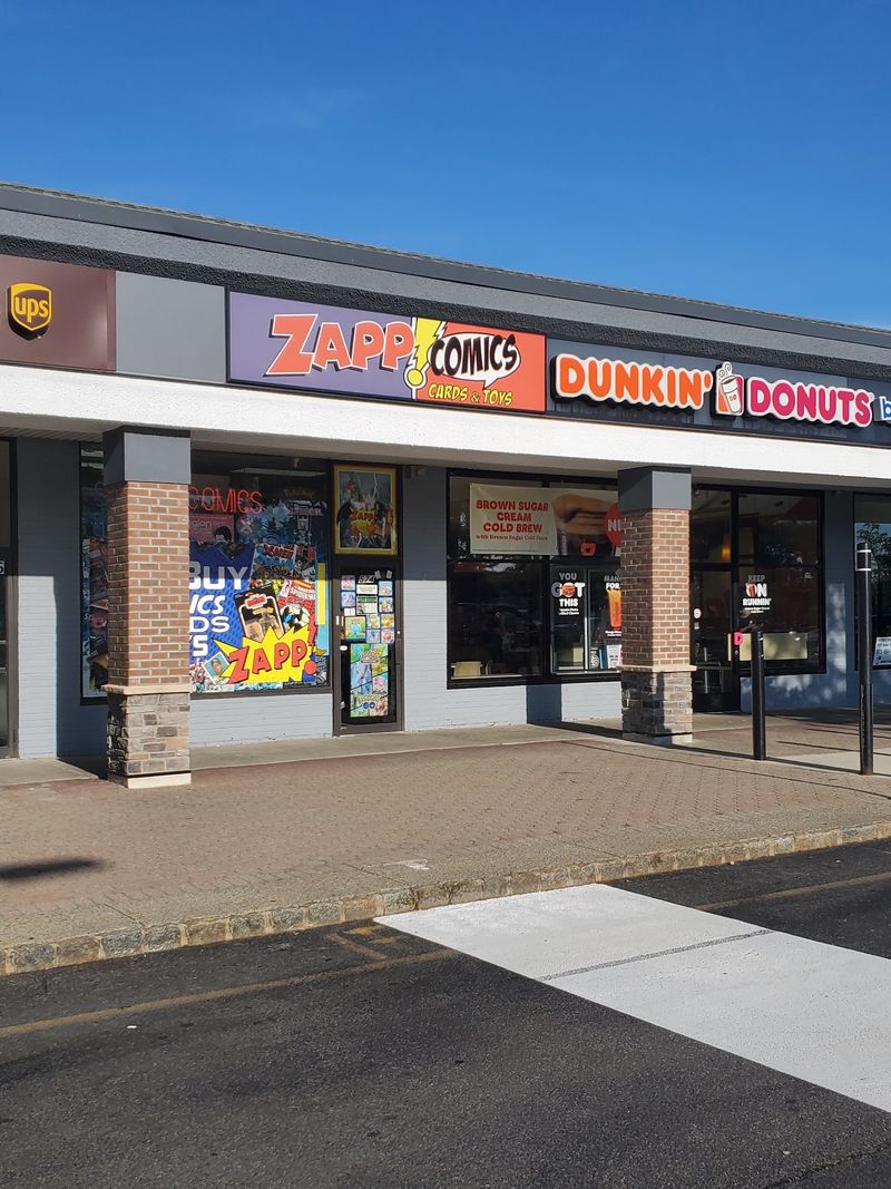 A Comic Shop Worth Circling On Your North Jersey Map