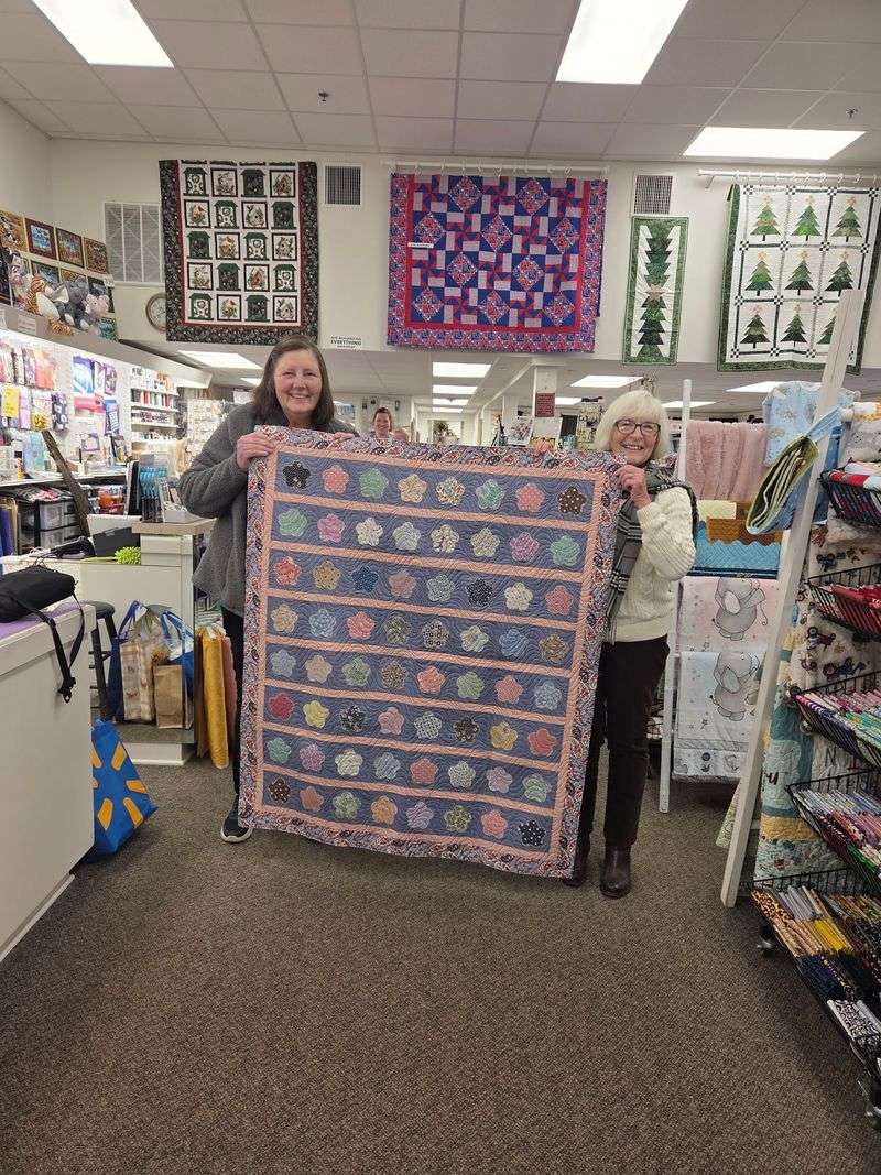 A Community of Quilters and Makers A Community of Quilters and Makers