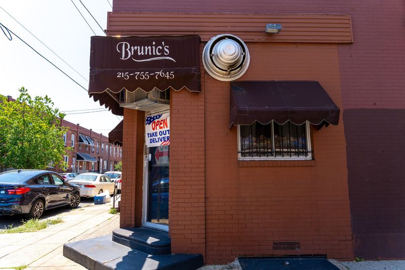 A Corner Counter on South 17th Street