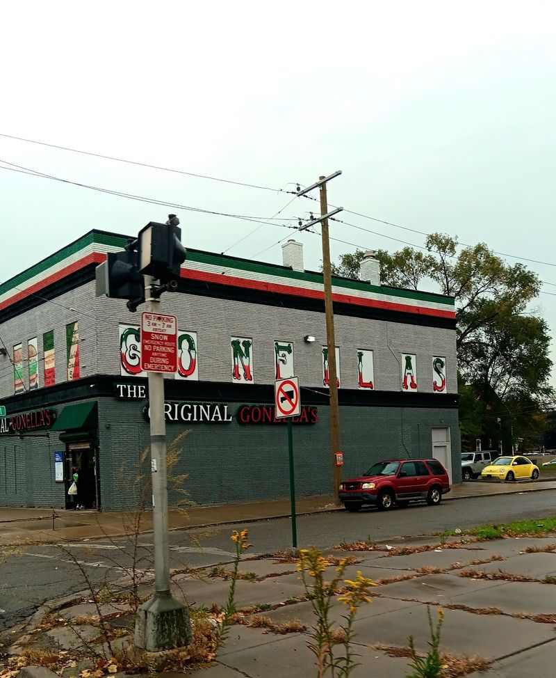 A Corner Market on Oakwood With a Long Memory A Corner Market on Oakwood With a Long Memory