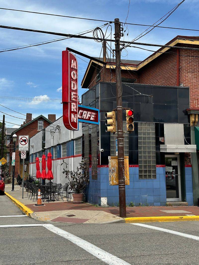 A Corner of Western Avenue With Deep Roots
