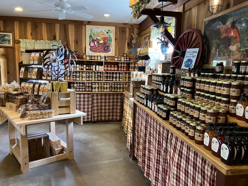 A Country Store Beyond the Pie Counter