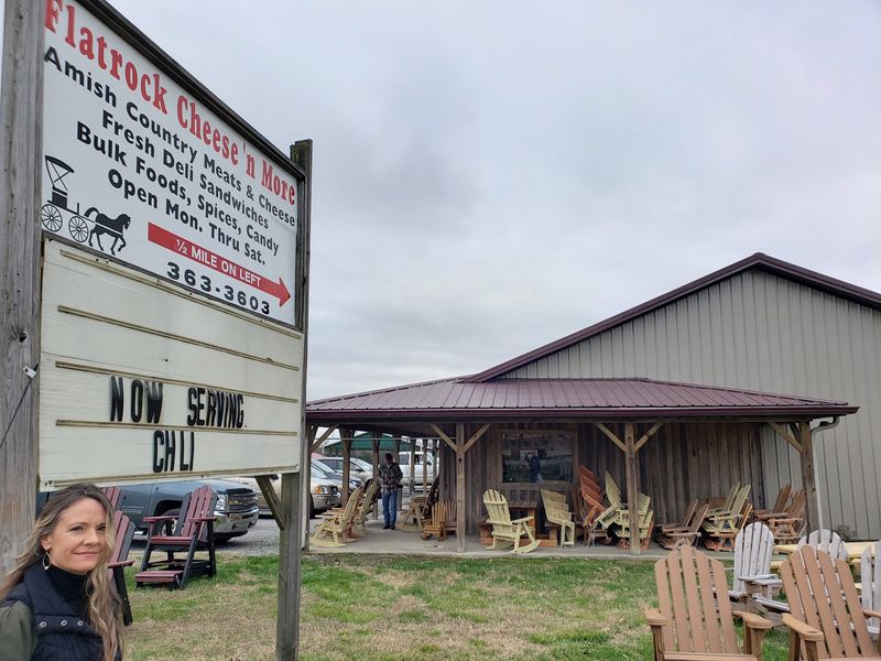 A Country Store on Minor Hill Highway A Country Store on Minor Hill Highway