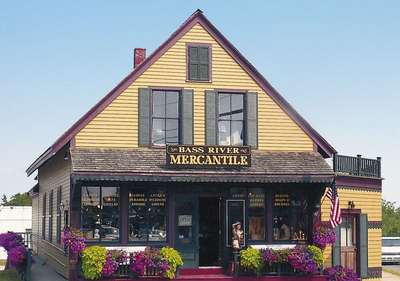 A Country Store on North Main Street A Country Store on North Main Street