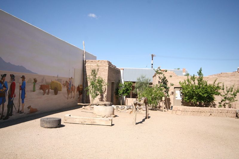A Courtyard Hiding Behind the Shop