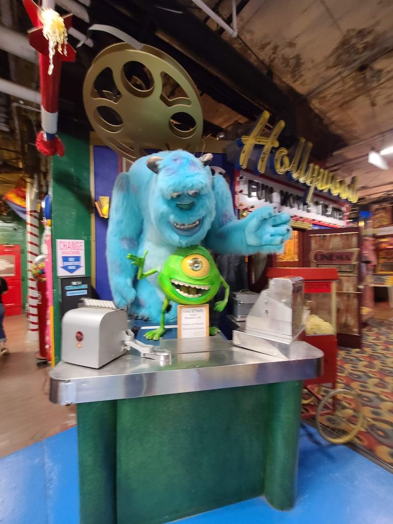 A Cozy Movie Theater Tucked Inside A Cozy Movie Theater Tucked Inside