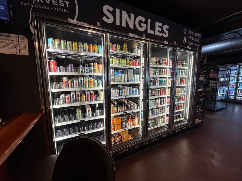 A Craft Beer Wall Worth Browsing A Craft Beer Wall Worth Browsing