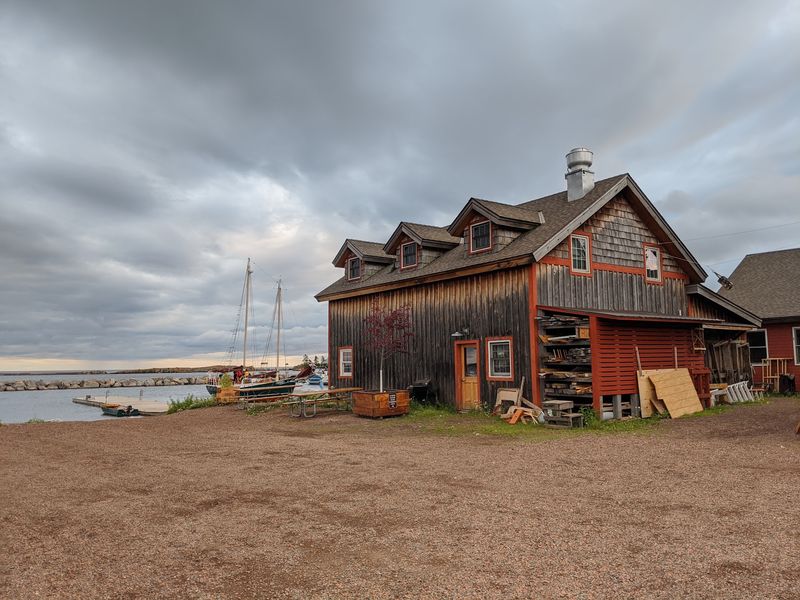 A Craft Campus on the North Shore Waterfront