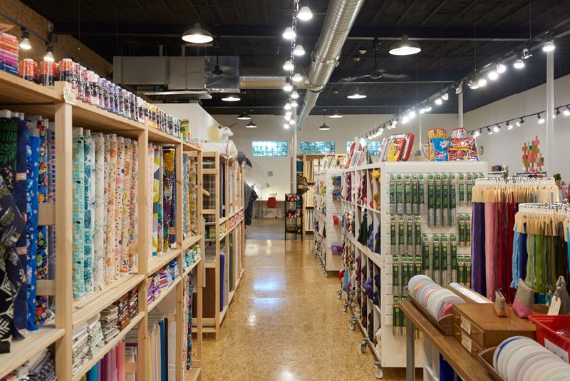 A Craft Hub on Cambridge Street