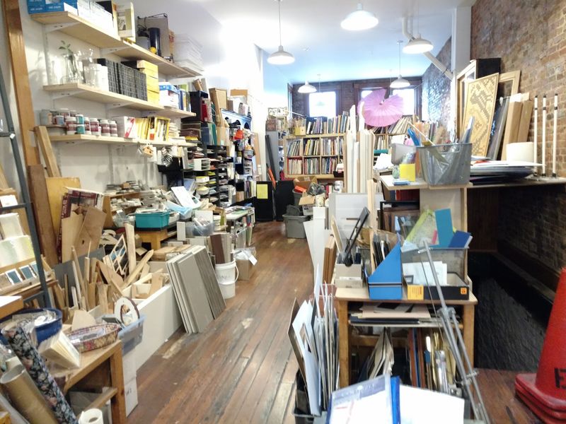 A Craft Thrift Store in the Heart of Over-the-Rhine