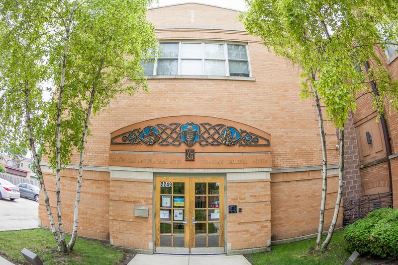 A Cultural Treasure on West Superior Street A Cultural Treasure on West Superior Street