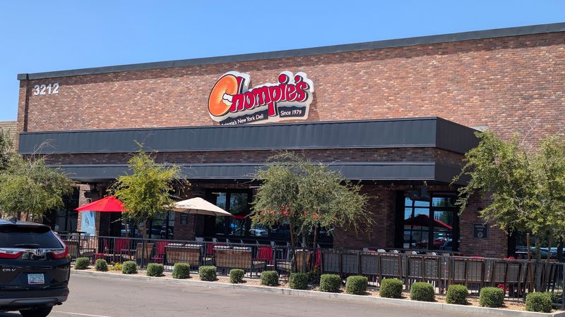 A Deli Address in North Phoenix