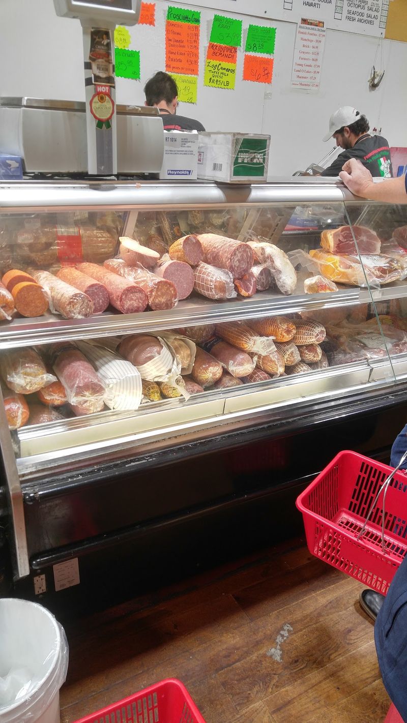A Deli Counter Built for Italian Cravings